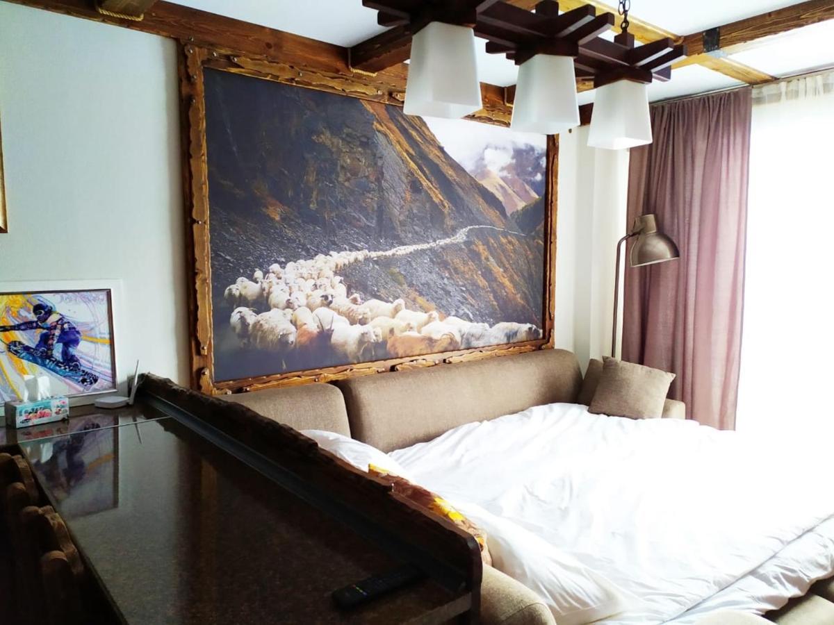Light Apartments กูเดาริ ภายนอก รูปภาพ
